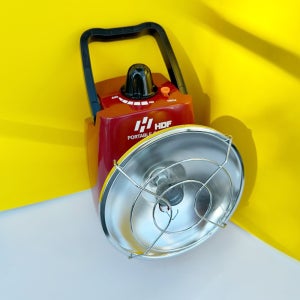 [DLF] 해동 휴대용 가스히터 난로 HC-1480 낚시난방용품