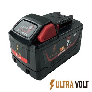 [호환]국내제조 1년 A/S 삼성SDI 셀 밀워키 M18 7.5Ah 전동공구배터리