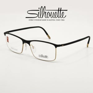 Silhouette SPX 2904-6051 실루엣 티타늄 urban fusion 이건희 이재용 안경테 가벼운 초경량 티타늄 안경테 보증서포함