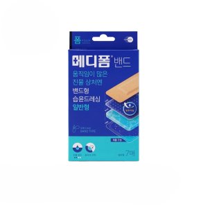 메디폼 밴드 일반형 7매입
