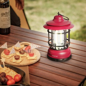 모락 피오라 LED 캠핑 랜턴 조명 램프 MR-PIORA