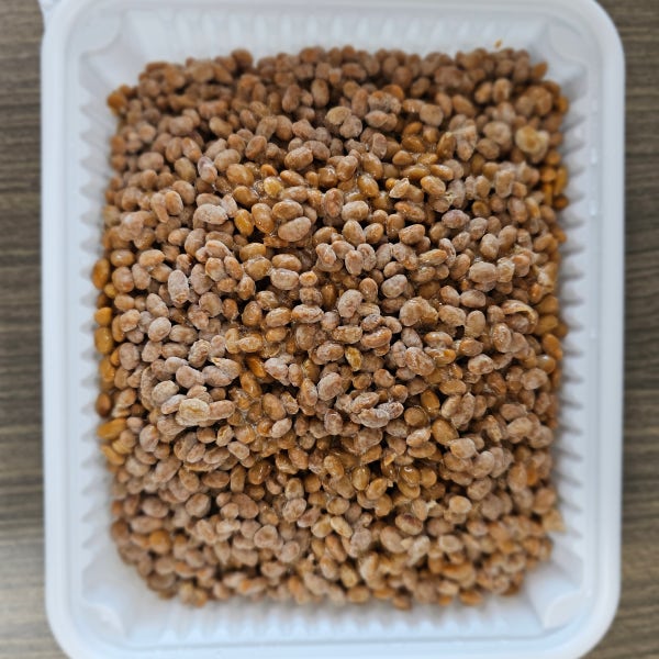 제주콩 생낫또 1 kg 대용량 벌크 포장 나또 종합구성 (생산자직판)
