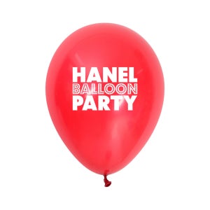 풍선제작 홍보용 일반 기본 풍선 단면 인쇄풍선 500개