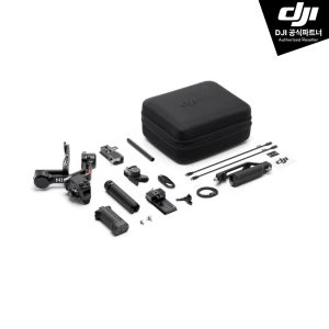 DJI RS 4 Combo 카메라 짐벌