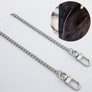 국산 가방 체인줄 BS22 실버 5mm 스트랩 명품 호환 맞춤제작 리버스몰
