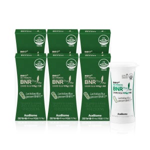 비에날씬 프로 다이어트 모유유래 BNR17 유산균 6개