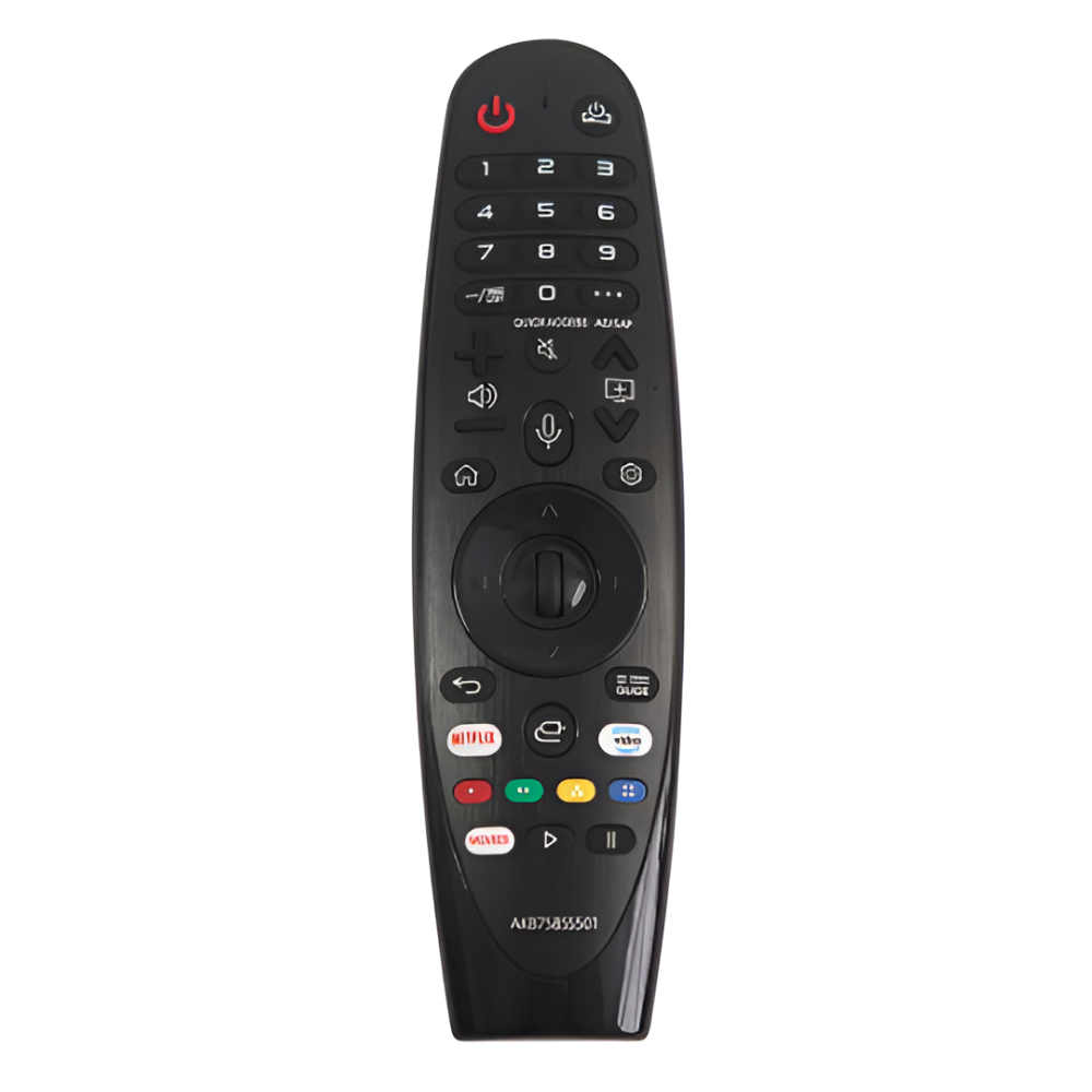 LG TV 리모컨 호환 AKB75855501 MR20GA 교체용 블루투스 음성 포인터