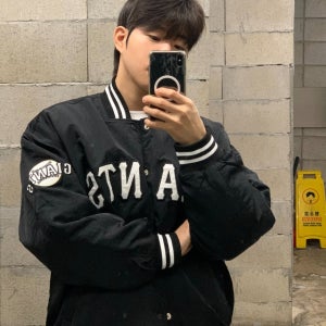 바시티자켓 야구잠바 야구점퍼