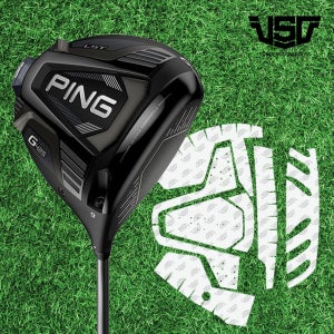 PING 핑 드라이버 골프채 보호필름 G425 LST 유광 PPF 필름만 2세트 2021