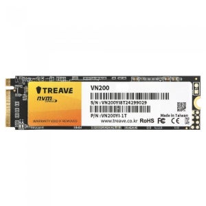 비즈텍 TREAVE VN200 M.2 NVMe (512GB)