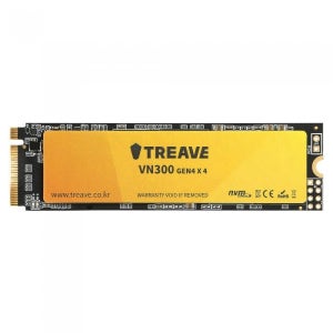 비즈텍 TREAVE VN300 M.2 NVMe (512GB)
