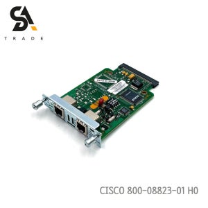 시스코 WIC-1AM 1포트 Analog Modem WAN Interface Card