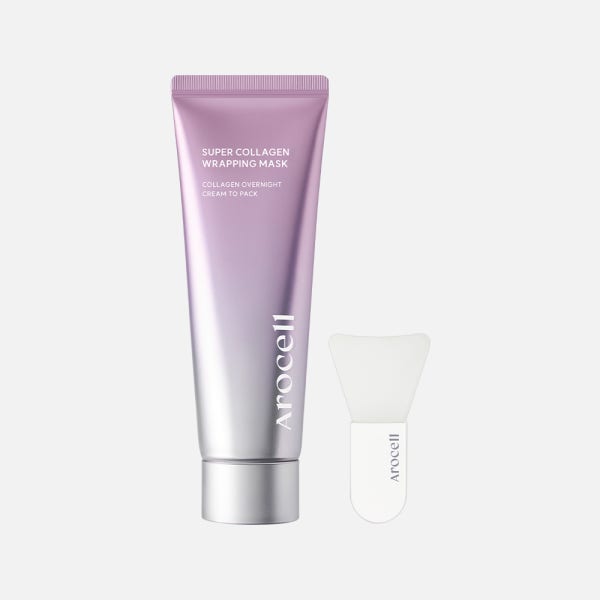 [한정수량] 아로셀 슈퍼 콜라겐 랩핑 마스크 80ml