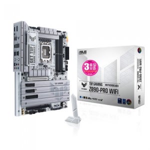 ASUS TUF Gaming Z890-PRO WIFI STCOM