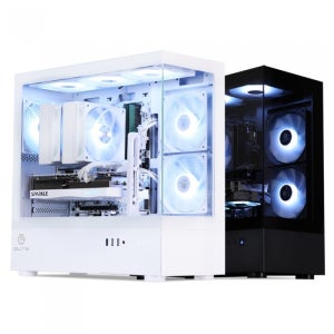 몬스타 가츠 Y623M 아쿠아 (화이트)