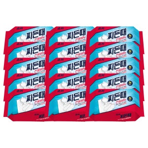 무궁화 소키 찌든때 세탁 전용비누 150g 15개