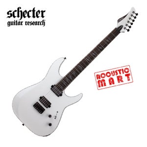 쉑터 일렉기타 REAPER-6 CUSTOM WHT