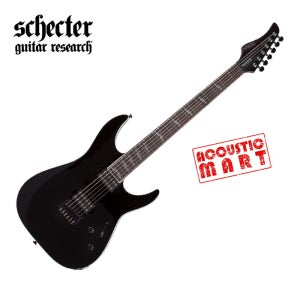 쉑터 일렉기타 REAPER-6 CUSTOM BLK