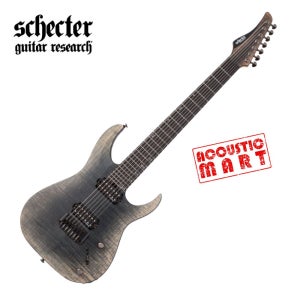 쉑터 일렉기타 BANSHEE MACH-7 FOB 7현기타