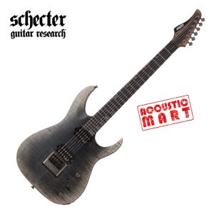 쉑터 일렉기타 Banshee Mach-6 Evertune Fallout Burst