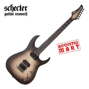 쉑터 일렉기타 Banshee Mach-6 Evertune Ember Burst