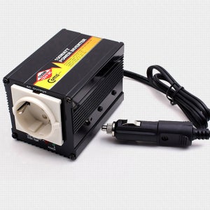 차량용220V 인버터 100W 시거잭인버터 12V 캠핑용 파워 차박 인버트 LP862LC