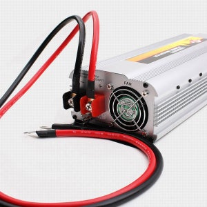 차량용220V 인버터 1000W 배터리인버터 12V 캠핑용 파워 차박 인버트 LP866LC
