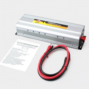 차량용220V 인버터 1500W 자동차배터리12V 캠핑용 파워 차박 인버트 LP433LC