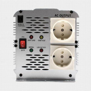 차량용220V 인버터 2000W 자동차배터리12V 캠핑용 파워 차박 인버트 LP867LC