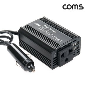 12V차량용인버터 DC to AC 시거잭인버터 캠핑차량용 파워 차박 인버트 GF004LC
