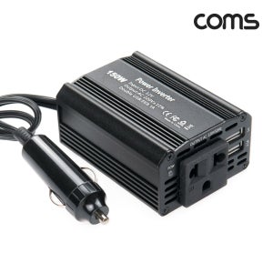12V차량용인버터 DC to AC 시거잭인버터 캠핑차량용 파워 차박 인버트 GF004LC