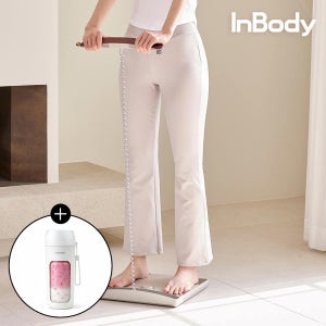 인바디 가정용 스마트 체중계 체지방 몸무게 측정기 기계 다이얼 H40NWI