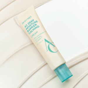 [듀이트리] AC 딥 장벽 진정 크림 60ml 판테놀 수분 보습 피부장벽 촉촉한 고보습 민감 민감성