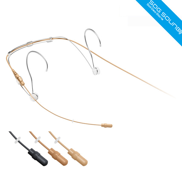 SHURE DH5 슈어헤드셋마이크 슈어이어마이크