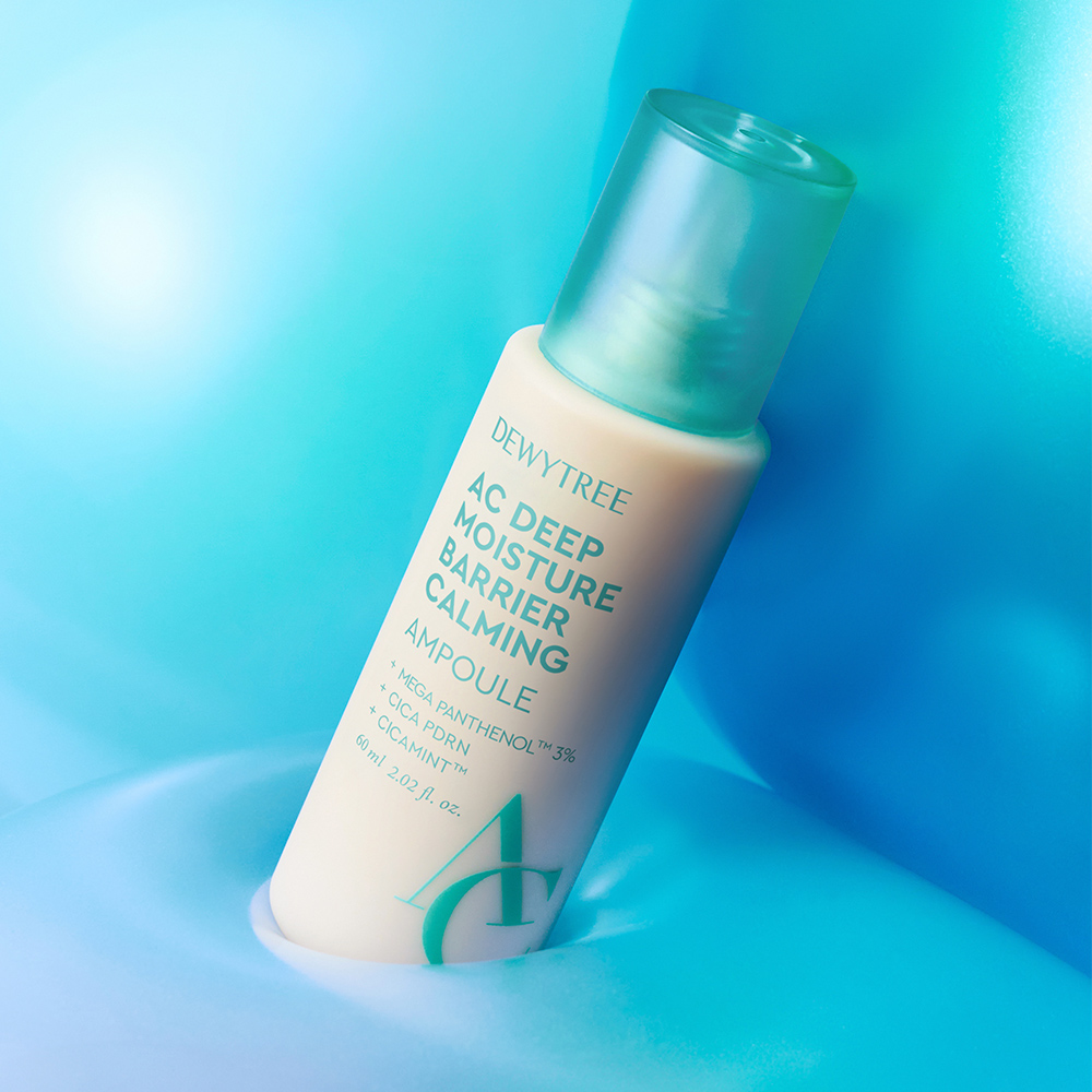 [듀이트리] AC 딥 장벽 진정 보습 앰플 60ml