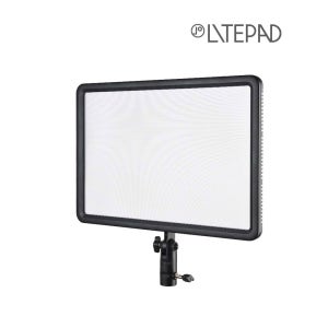 포멕스 LITEPAD LP260C 개인 방송조명 지속광 유튜브 촬영 조명