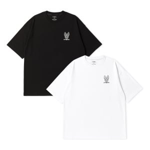 공용) 2PACK 베이직 반팔 티셔츠