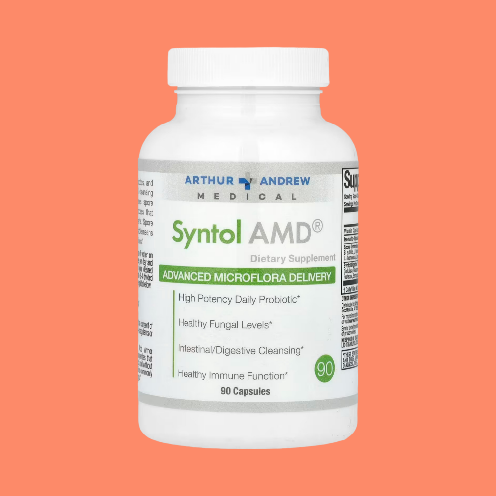 <b>아서앤드류 메디컬</b> 신톨 Syntol AMD 90캡슐