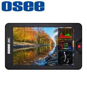 Osee G7 3000nits HDR 4K 7인치 SDI 카메라 필드 모니터 오씨