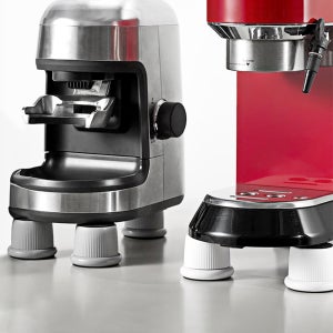 칼딘 커피머신 높이조절 다리 4EA 커피머신 받침대