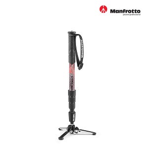 맨프로토 Element MII 알루미늄 비디오 모노포드 MVMELMIIA4 삼각대