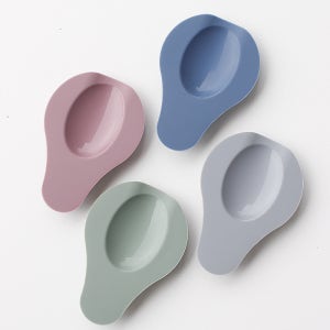 아보카도 실리콘 조리기 받침 - 4color