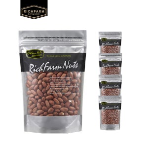 국산 볶음땅콩(구운) 700g, 5개