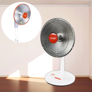 스마토 세라믹 히터 전기 난방기 스탠드형 벽걸이 난로 온열기 라디에이터 가정용 동파방지