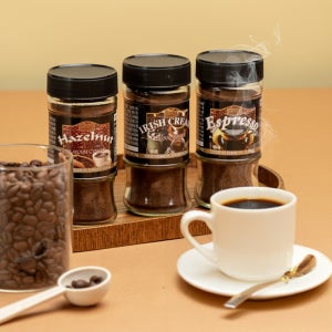 맥널티 병커피 50g 3종 세트 (에스프레소, 헤이즐넛향, 아이리쉬크림향)