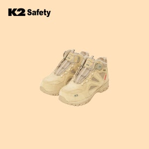 K2-67BE-WINTER 케이투 세이프티 15.24cm(6인치) 겨울 방한 안전화