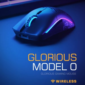 [깜짝이벤트가] 글로리어스 MODEL O WIRELESS 게이밍마우스 무선