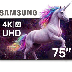 삼성 189cm(75인치) TV UHD 4K 스마트 75DU7200 창고방문수령