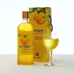 1+1 수제 유자청 원액 프리미엄 에이드 하이볼 재료 드레싱 소스용