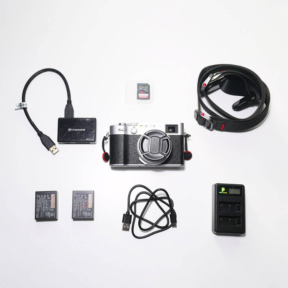 Fujifilm X100VI (후지필름 X100VI)